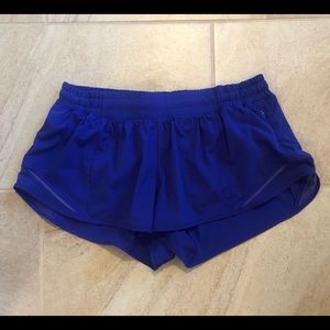 Lululemon short - Hotty hot 2.5 inseam